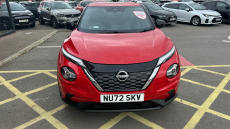 Nissan Juke 1.6 Hybrid Tekna 5dr Auto Hybrid Hatchback